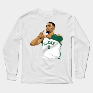 Damian Lillard Dame Time Long Sleeve T-Shirt